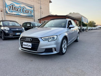 Audi A3 Sportback 40 TDI quattro S tronic Sport (3)