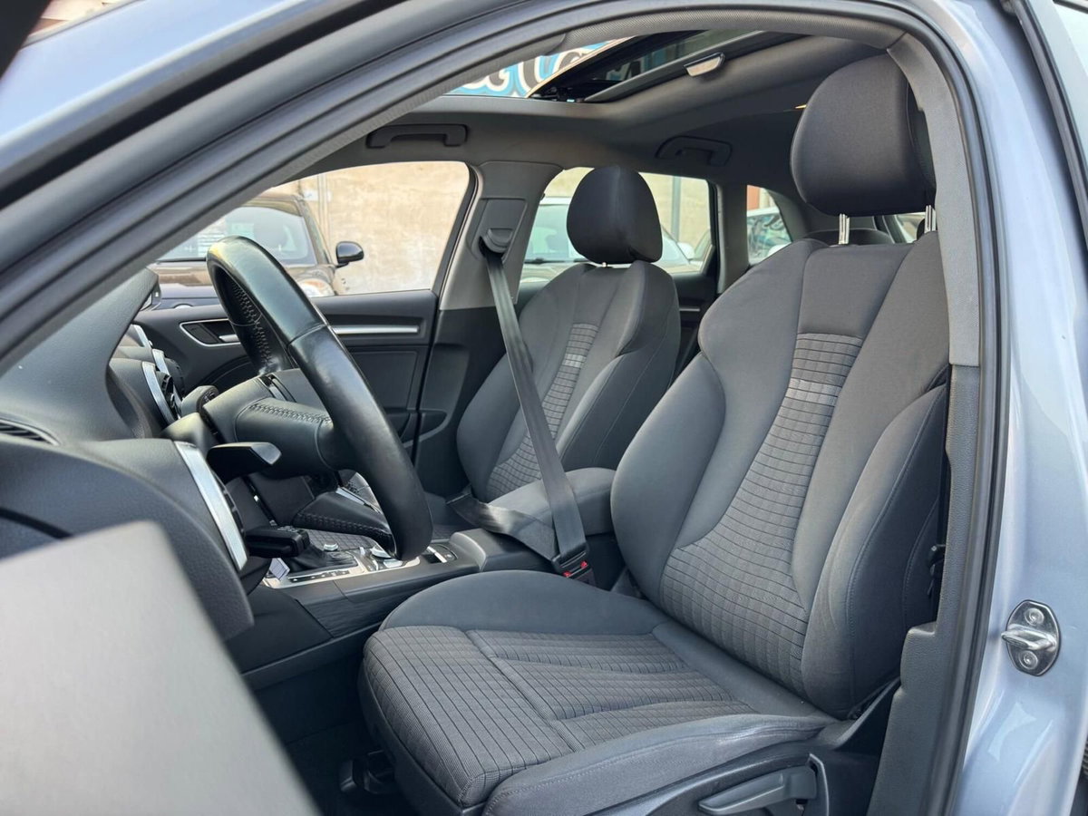 Audi A3 Sportback 40 TDI quattro S tronic Sport (6)