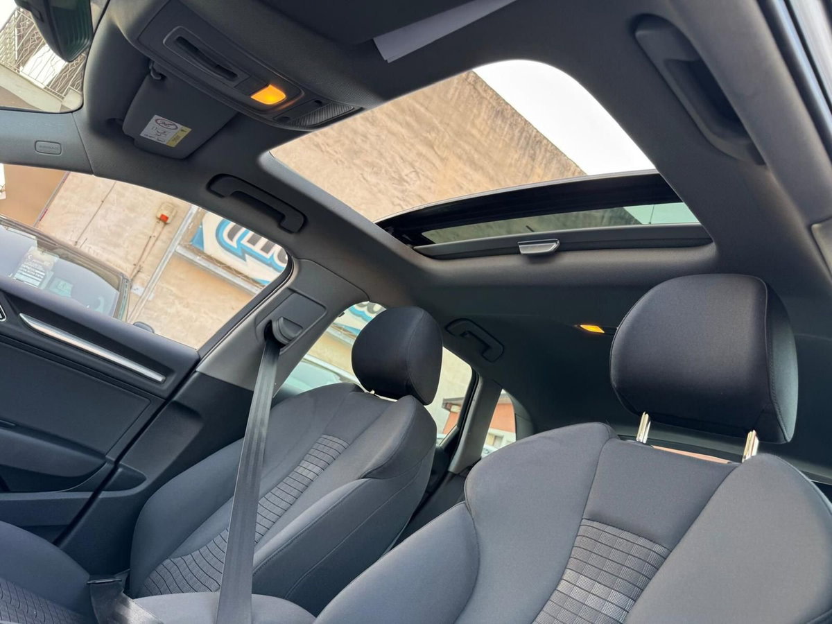 Audi A3 Sportback 40 TDI quattro S tronic Sport (7)