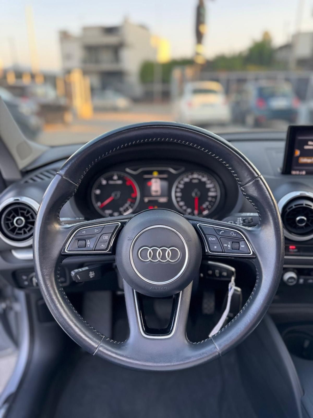 Audi A3 Sportback 40 TDI quattro S tronic Sport (8)
