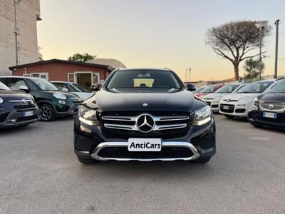 Mercedes-Benz GLC SUV 220 d 4Matic Business usata