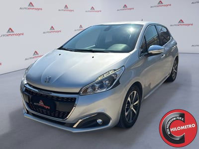 Peugeot 208 82 5 porte Allure usata