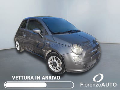 Fiat 500 1.3 Multijet 16V 95 CV Sport