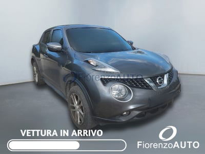 Nissan Juke 1.5 dCi Acenta usata