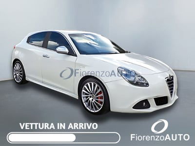 Alfa Romeo Giulietta 1.6 JTDm Business E5+ usata