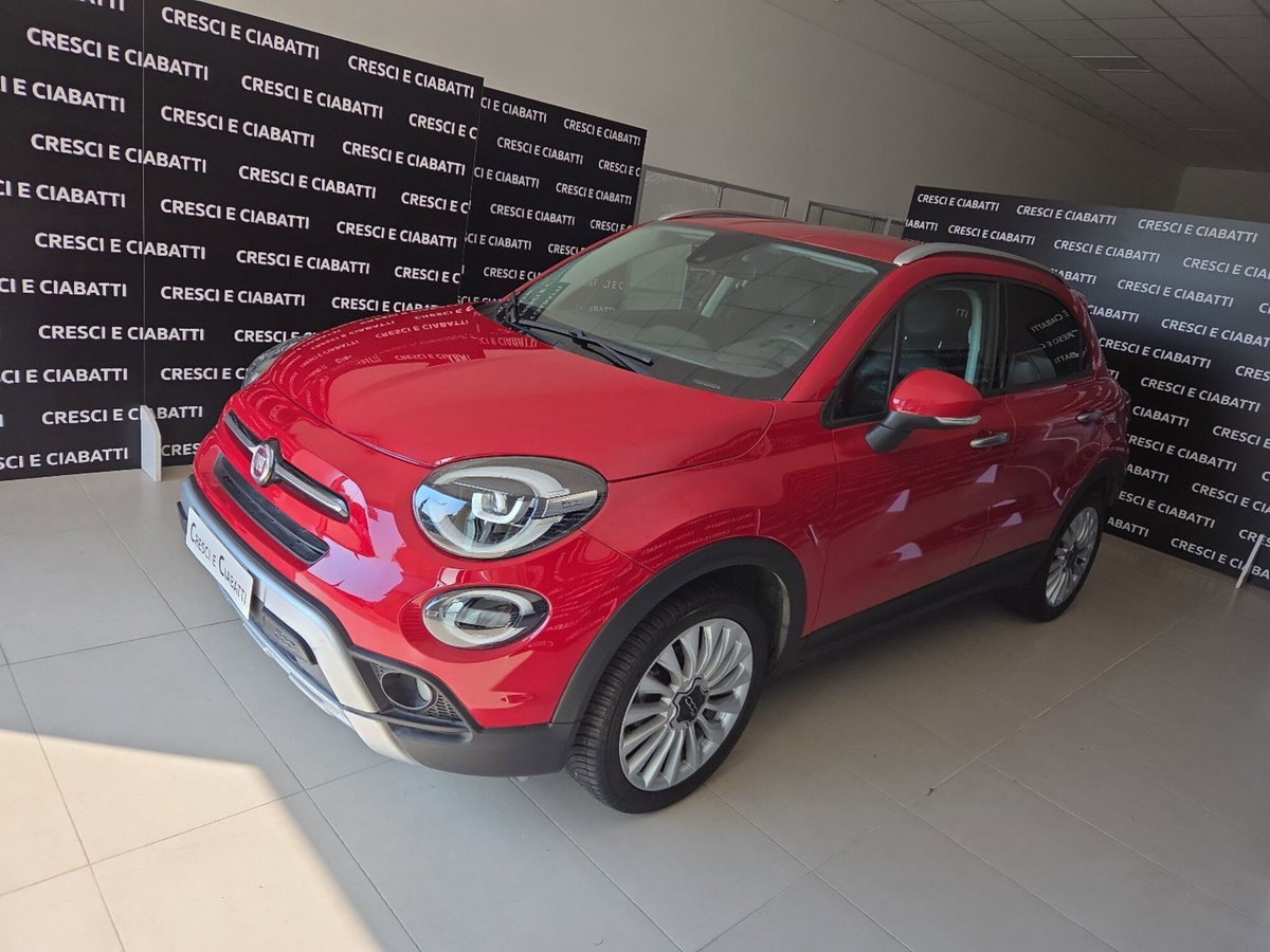 Fiat 500X 1.6 MultiJet 120 CV Cross