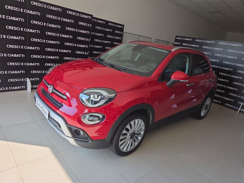 Fiat 500X 1.6 MultiJet 120 CV Cross