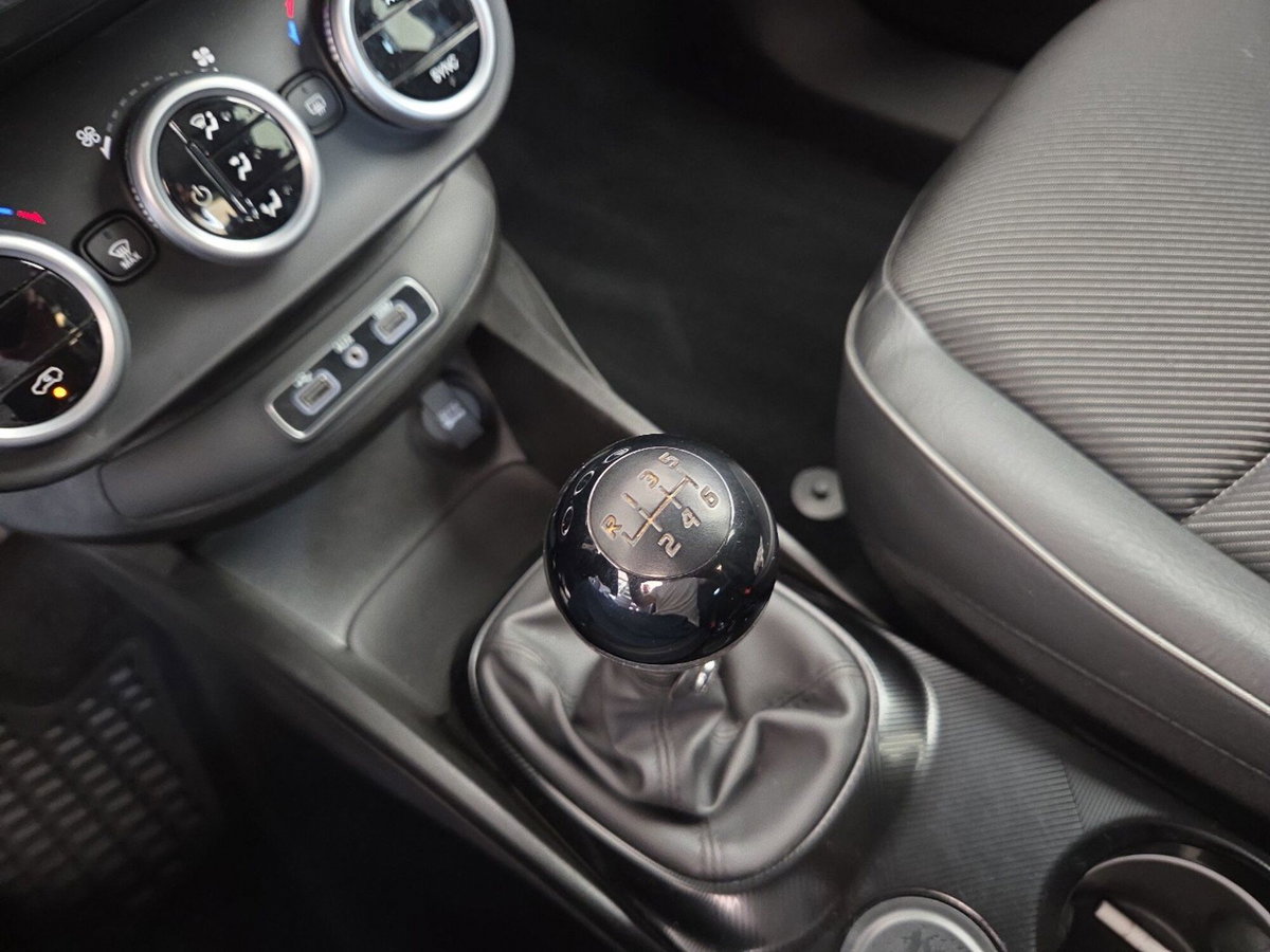 Fiat 500X 1.6 MultiJet 120 CV Cross (12)