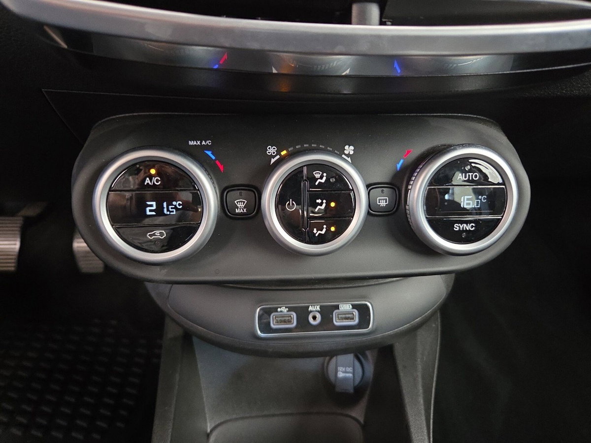 Fiat 500X 1.6 MultiJet 120 CV Cross (14)