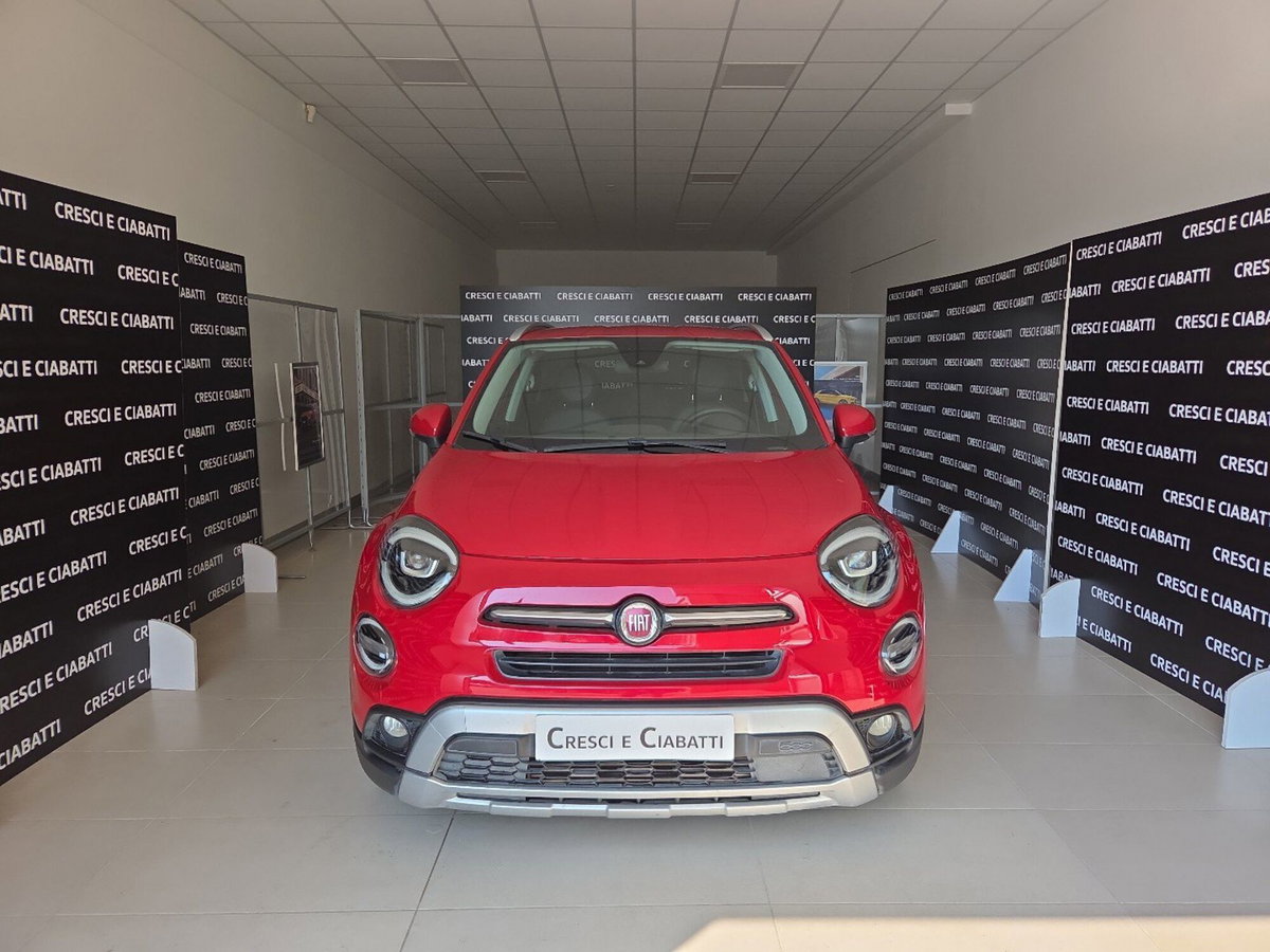 Fiat 500X 1.6 MultiJet 120 CV Cross (2)