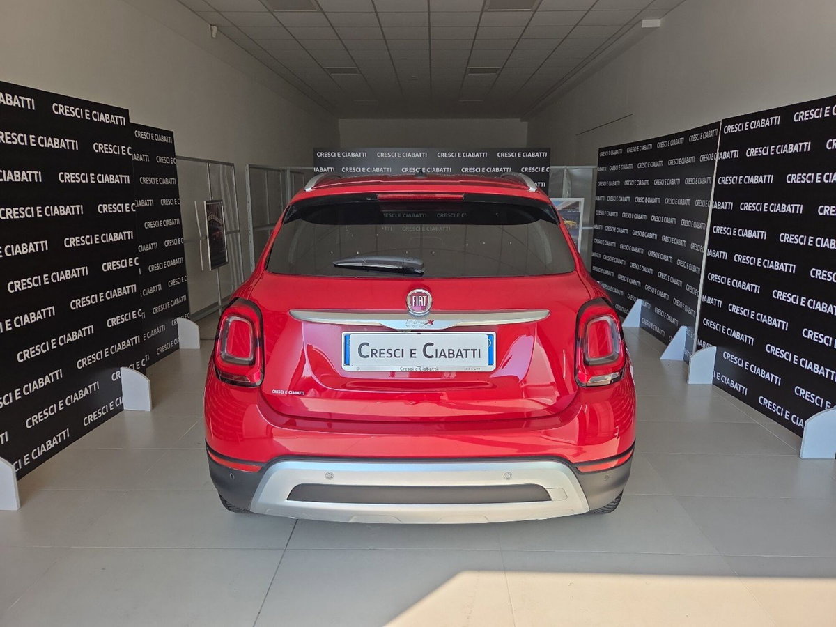 Fiat 500X 1.6 MultiJet 120 CV Cross (3)