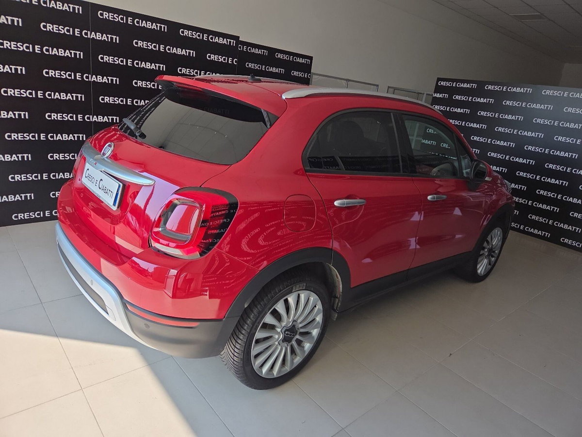Fiat 500X 1.6 MultiJet 120 CV Cross (4)