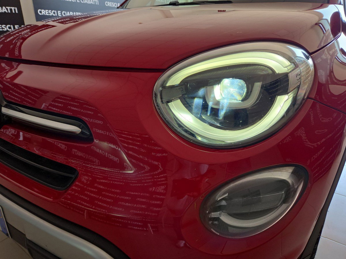 Fiat 500X 1.6 MultiJet 120 CV Cross (5)