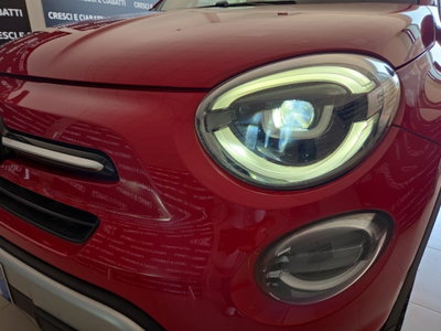 Fiat 500X 1.6 MultiJet 120 CV Cross (5)