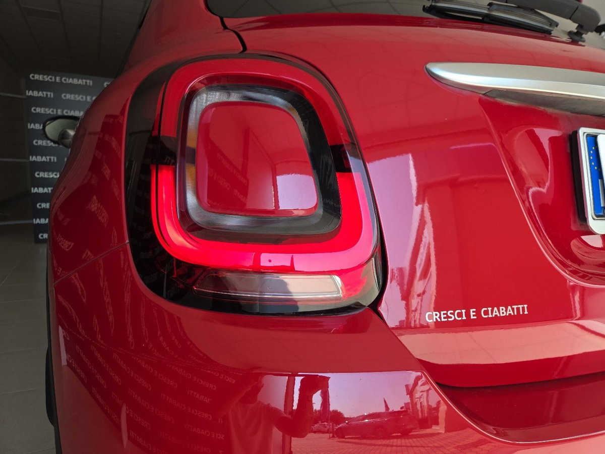 Fiat 500X 1.6 MultiJet 120 CV Cross (6)