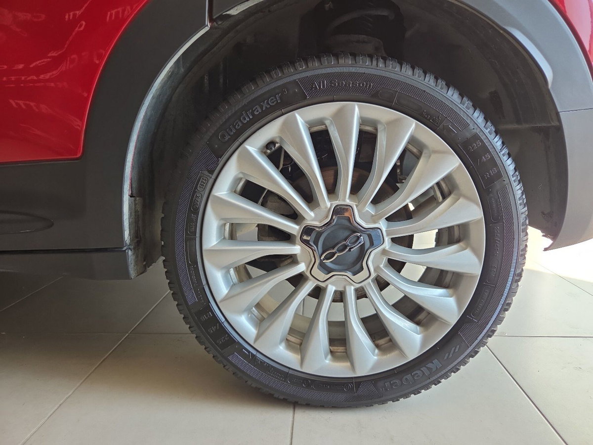 Fiat 500X 1.6 MultiJet 120 CV Cross (7)
