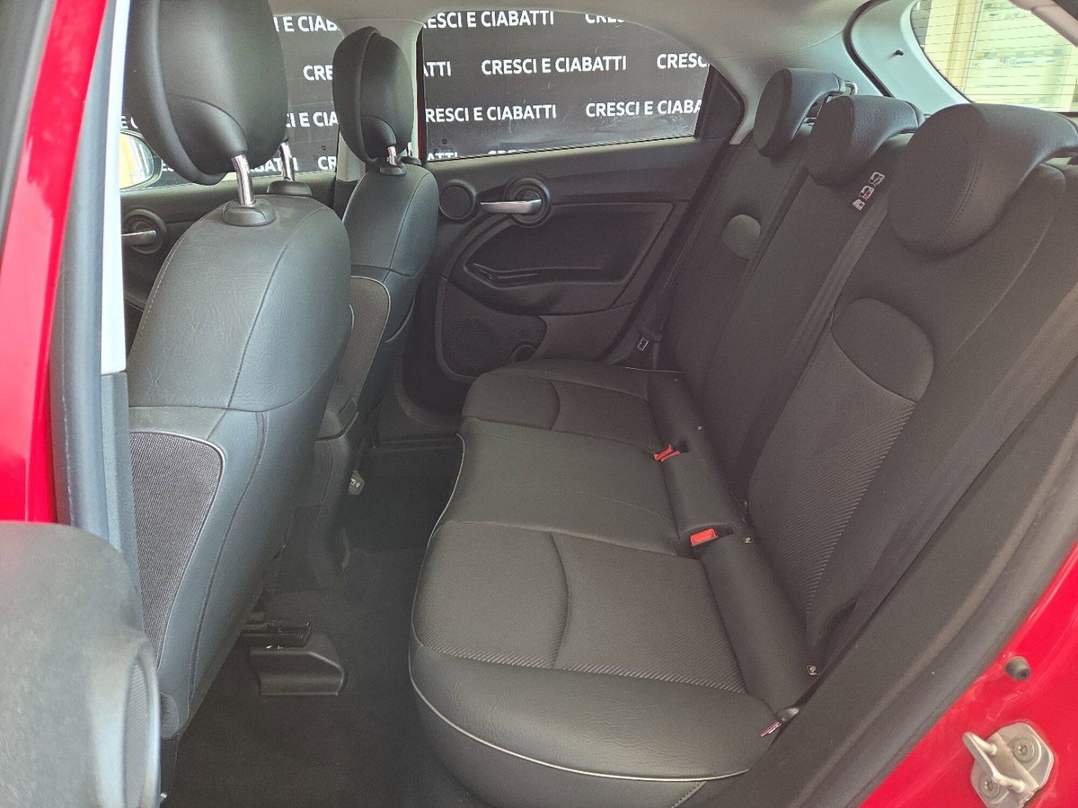 Fiat 500X 1.6 MultiJet 120 CV Cross (9)