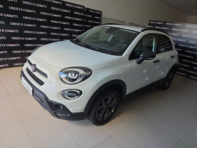 Fiat 500X 1.3 MultiJet 95 CV S-Design Cross usata
