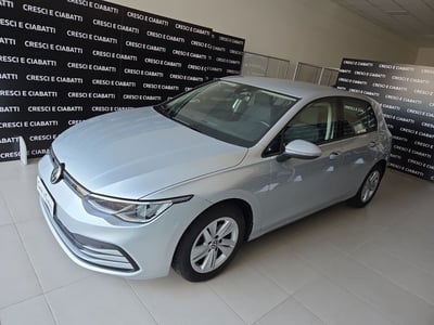 Volkswagen Golf 2.0 TDI DSG SCR Life usata