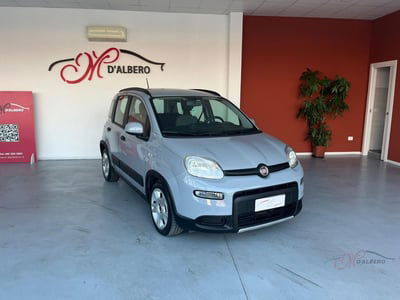 Fiat Panda 1.0 FireFly S&S Hybrid City Cross usata