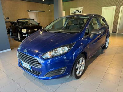 Ford Fiesta 1.2 60CV 5 porte usata