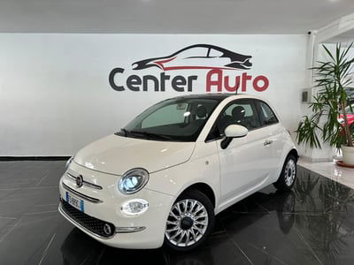 Fiat 500 1.3 Multijet 95 CV Riva usata
