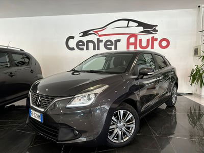 Suzuki Baleno 1.2 Hybrid B-Top