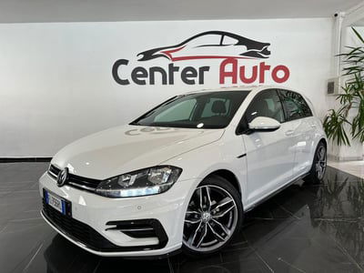 Volkswagen Golf 1.6 TDI 115 CV 5p. Executive BlueMotion Technology usata