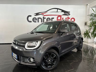 Suzuki Ignis 1.2 Hybrid Top usata