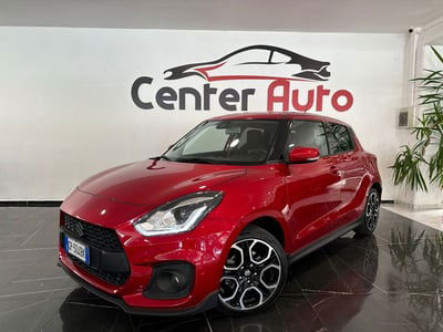 Suzuki Swift 1.4h Sport 2wd usata