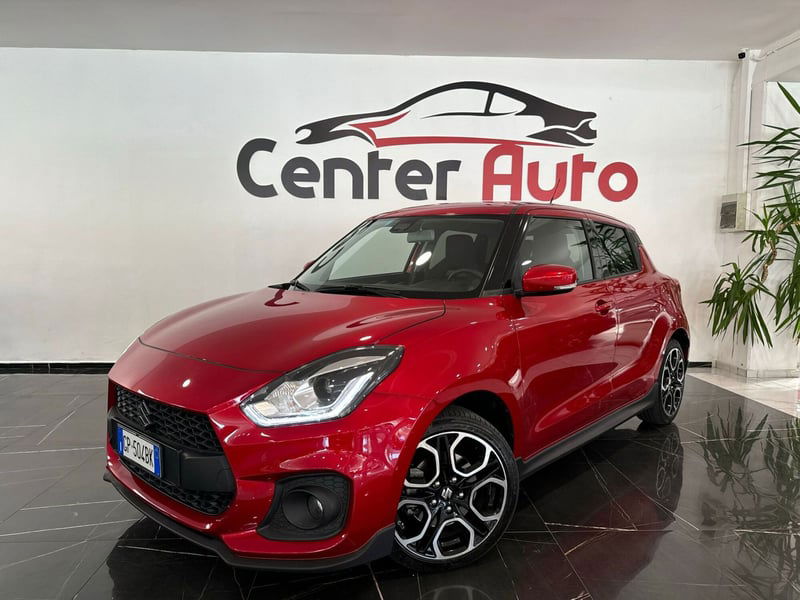 Suzuki Swift 1.4h Sport 2wd