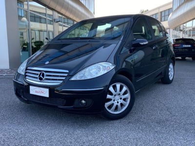 Mercedes-Benz Classe A 180 CDI Elegance usata