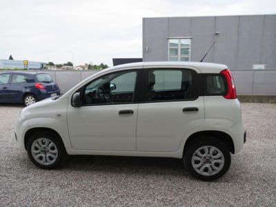 Fiat Panda 0.9 TwinAir Turbo Natural Power Easy usata