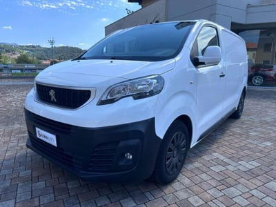 Peugeot Expert Furgone BlueHDi 115 S&S PL-TN Furgone Premium Standard