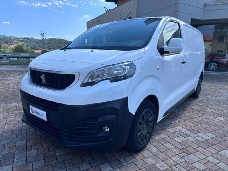 Peugeot Expert Furgone BlueHDi 115 S&S PL-TN Furgone Premium Standard