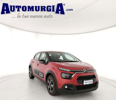 Citroen C3 BlueHDi 100 S&S C-Series usata