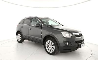 Opel Antara 2.0 CDTI 170CV 4x2 Start&Stop Cosmo Plus usata
