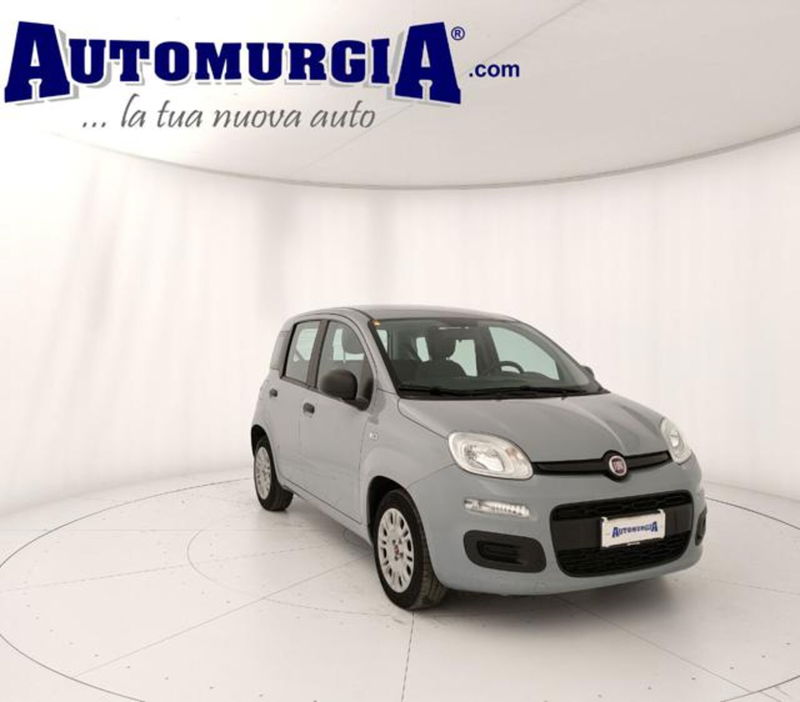 Fiat Panda 1.0 firefly hybrid s&s 70cv 5p.ti