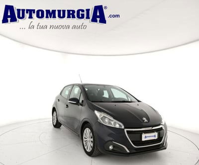 Peugeot 208 75 5 porte Allure usata