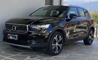 Volvo XC40 T5 Recharge Plug-in Hybrid Inscription Expression usata