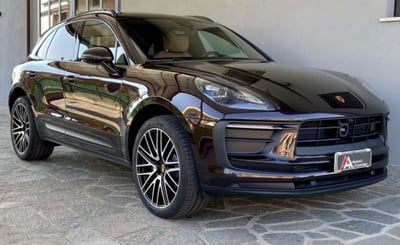 Porsche Macan 2.0 265cv pdk usata