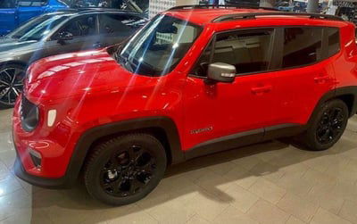 Jeep Renegade 1.5 turbo t4 mhev Renegade 2wd dct usata