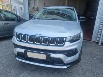 Jeep Compass 1.3 T4 190CV PHEV AT6 4xe Business Plus usata