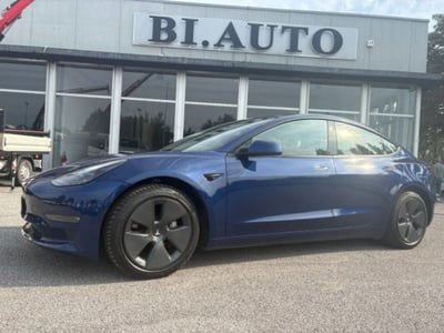 Tesla Model 3 Model 3 Long Range Dual Motor AWD usata