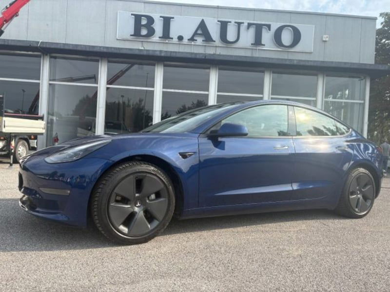 Tesla Model 3 Model 3 Long Range Dual Motor AWD