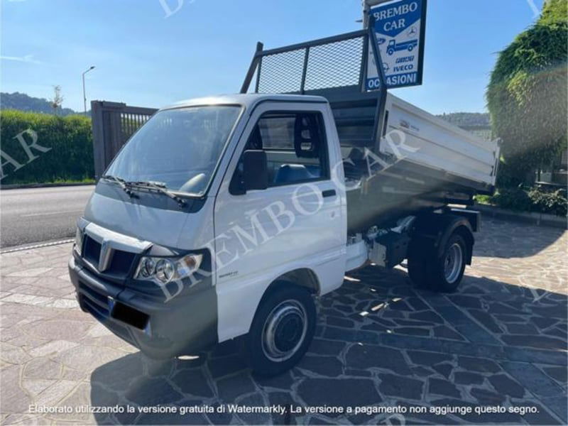 Piaggio Porter Telaio 1.3 Cassonato Eco-Power Maxxi Std