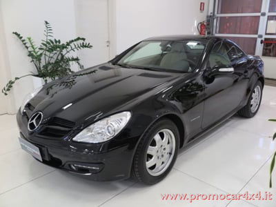 Mercedes-Benz SLK 200 Kompressor cat Sport usata