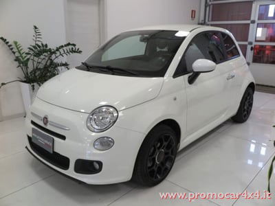 Fiat 500 1.2 Dualogic Dolcevita usata