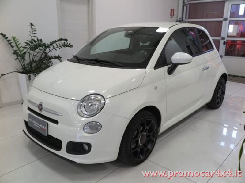 Fiat 500 1.2 Dualogic Dolcevita