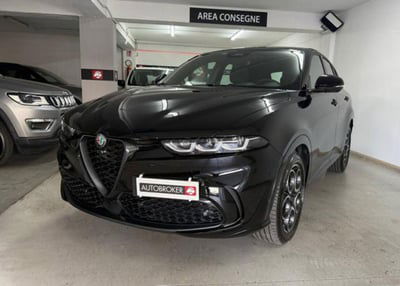 Alfa Romeo Tonale 1.6 Tributo Italiano 130cv tct6 usata